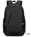 Mochila Anti-Furto com Senha USB Slim Bag